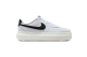 Nike Court Vision Alta (DZ5394-107) weiss 1