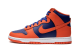 Nike Dunk High Knicks (DD1399 800) bunt 6