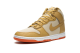 Nike Dunk High Wheat Safety Gold (DV7215-700) braun 5