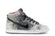 Nike Dunk High Premium SB Stain Salt (313171-024) grau 5