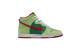 Nike Dunk High SB Dr. Feelgood Pro (305050 362) grün 5
