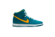 Nike Dunk High Pro SB Teal Tropical (305050-371) türkis 4