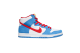 Nike SB Dunk Doraemon High (CI2692-400) bunt 6