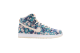 Nike Dunk High SB (CZ2232-300) blau 5