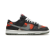 Nike Dunk Low Graffiti (DM0108 001) bunt 6