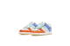 Nike Dunk Low GS (DX3363-100) bunt 5