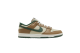 Nike Dunk Low Retro Gorge Rattan Green (FB7160 231) bunt 4