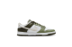 Nike Dunk Low Oil Green Cargo Khaki (FN6882-100) bunt 1