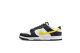 Nike Dunk Low (FQ2431-001) schwarz 1