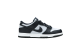 Nike Dunk Low GS Georgetown (CW1590-004) grau 4