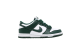 Nike Dunk Low GS (CW1590-102) weiss 4