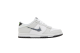 Nike Dunk Low Glitch Swoosh Grey GS (DV3033 001) weiss 4