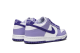 Nike Dunk Low Blueberry GS (DZ4456 100) bunt 4