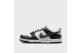 Nike Dunk Low GS (FN7784-001) schwarz 4