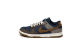 Nike Dunk Low Premium Tweed Corduroy (FQ8746-410) blau 5