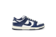 Nike Dunk Low (FN7197-100) weiss 2