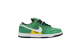 Nike SB Dunk Tokyo Green Pro Low Taxi (304292 311) grün 4