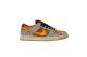 Nike Dunk Low Pro SB Safari (CD2563-002) grau 4