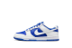 Nike Dunk Low Racer (DD1391-401) blau 1