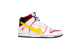 Nike Gundam x Dunk High SB Unicorn RX (DH7717-100) weiss 4