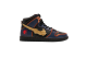 Nike Gundam x Dunk High SB Unicorn Banshee (DH7717-400) schwarz 5