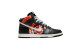 Nike HUF x Dunk High Pro SB (305050 102) bunt 4