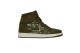 Jordan 1 Retro Olive High Air Canvas OG (555088-300) grün 4