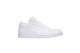 Nike Air 1 Low (553558-112) weiss 3