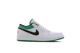 Jordan 1 Low Air (553558-129) weiss 1