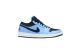 Jordan 1 Low Air (553558-403) blau 6