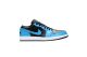 Jordan 1 Low Air (553558-410) blau 4