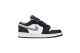 Jordan 1 Low GS AIR Grey (553560-040) schwarz 5