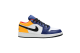 Jordan 1 Low Royal GS (553560-123) bunt 5