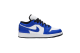 Jordan 1 Low Game Royal GS (553560-124) weiss 4