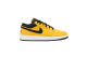 Jordan 1 Low University Gold GS (553560-700) gelb 4