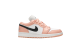 Jordan 1 Low Light Arctic (553560-800) pink 4