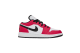 Jordan 1 Low Rush GS (554723-600) bunt 4