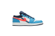 Jordan 1 Low Game Time GS (CV4892-100) bunt 5
