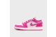 NIKE JORDAN 1 Low Air (FV8486-600) pink 5