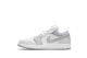 Jordan 1 Low (DH4269-100) grau 1