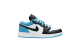 Jordan 1 Low SE GS Laser Blue (CT1564-004) bunt 5