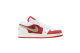 Jordan 1 Low SE GS Spades (DJ5186-100) weiss 4