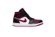 Jordan Air 1 Mid (554724-066) schwarz 5