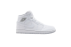 Jordan Air 1 Mid (554724-112) weiss 3