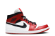 Jordan 1 Mid Air (554724-173) weiss 6