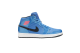 Jordan 1 Retro Sport Blue Mid (554724-423) blau 2