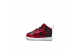 Nike Jordan 1 Mid (AR6352-660) rot 1