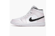 Jordan 1 Mid Barely Rose Air (BQ6472-500) bunt 6