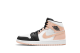 Jordan Air 1 Mid (554724-133) pink 2