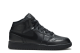 Jordan 1 Mid Deep Air GS (554725-090) schwarz 5